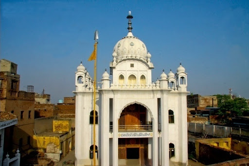 Gurdwara Sahib Shaheed Ganj Singh Sighnian